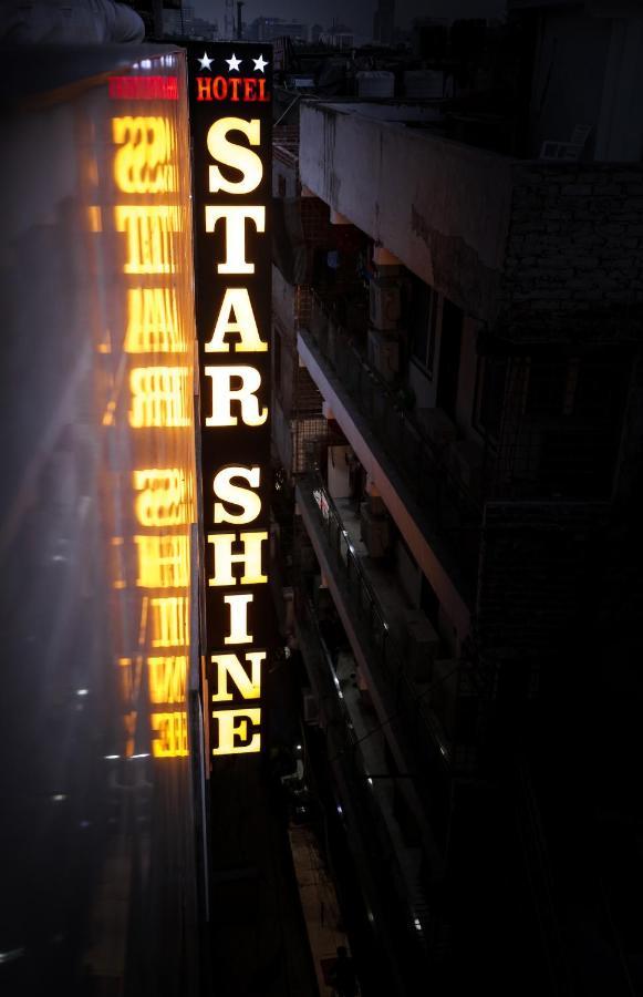 Hotel Star Shine New Delhi Eksteriør bilde