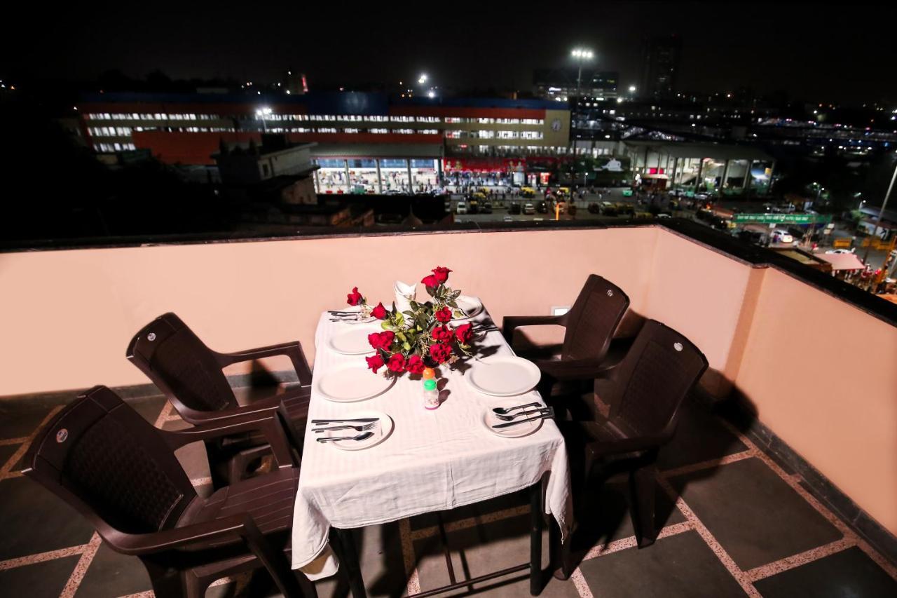 Hotel Star Shine New Delhi Eksteriør bilde